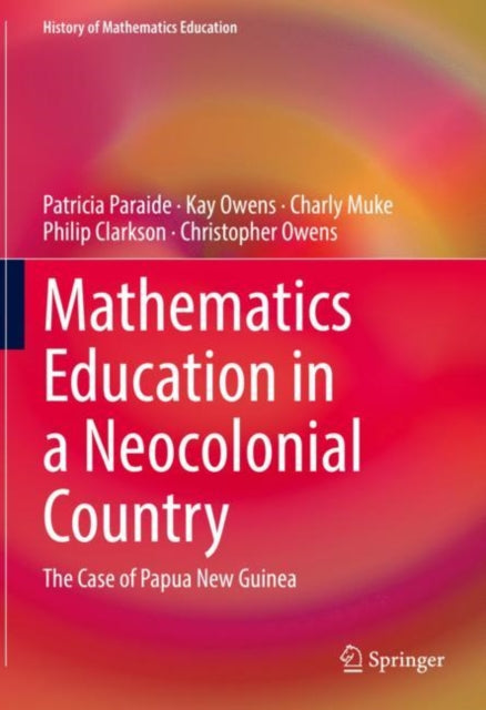 History of Mathematics Education