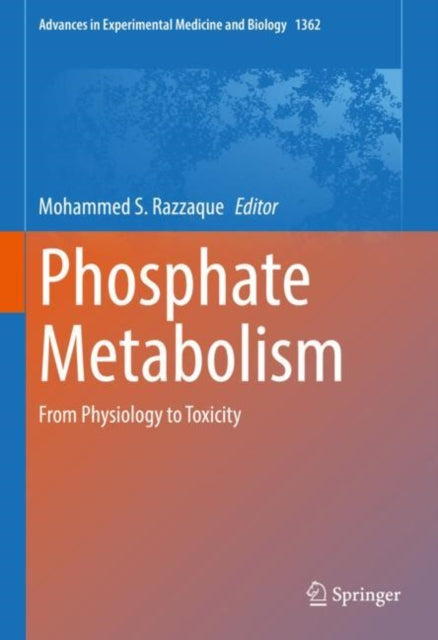 Advances in Experimental Medicine and Biology