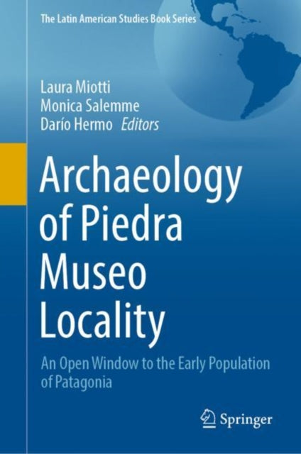 The Latin American Studies Book Series