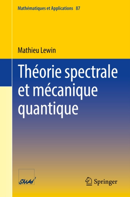 Mathématiques et Applications
