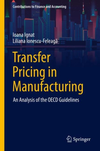 Contributions to Finance and Accounting
