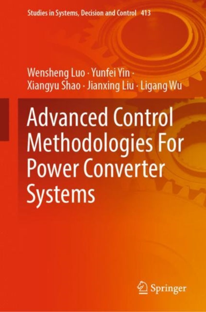 Studies in Systems, Decision and Control