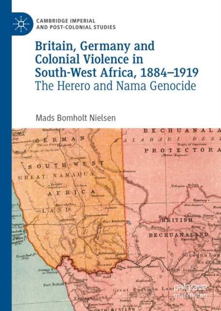 Cambridge Imperial and Post-Colonial Studies