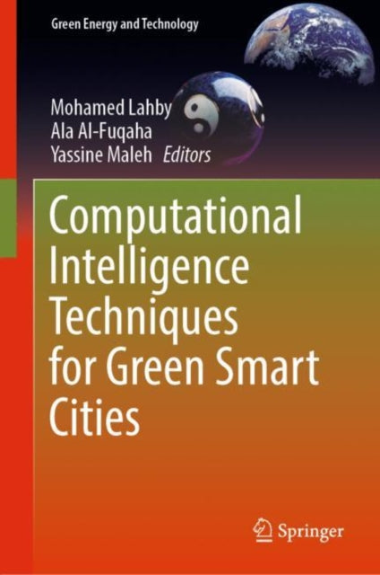 Green Energy and Technology