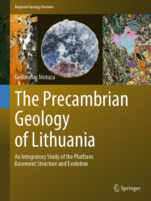 Precambrian Geology of Lithuania