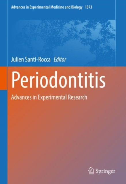 Advances in Experimental Medicine and Biology