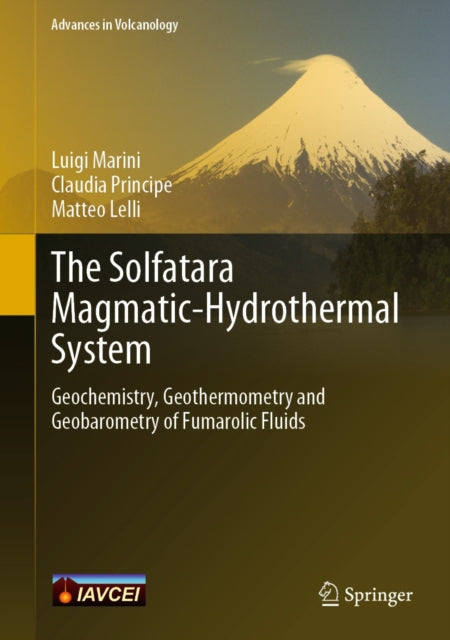 Solfatara Magmatic-Hydrothermal System