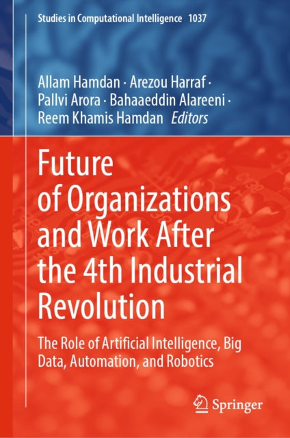 Studies in Computational Intelligence