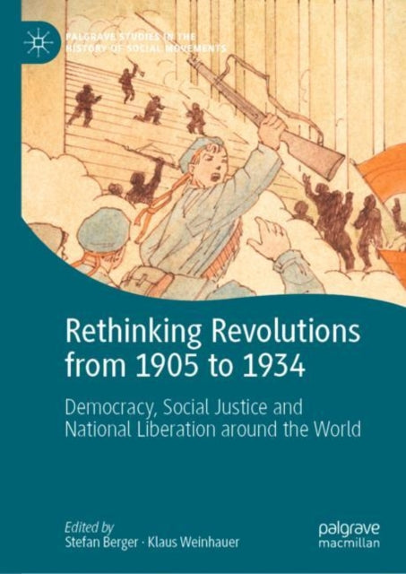 Palgrave Studies in the History of Social Movements