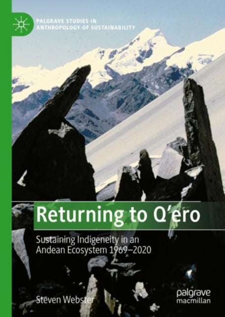 Palgrave Studies in Anthropology of Sustainability