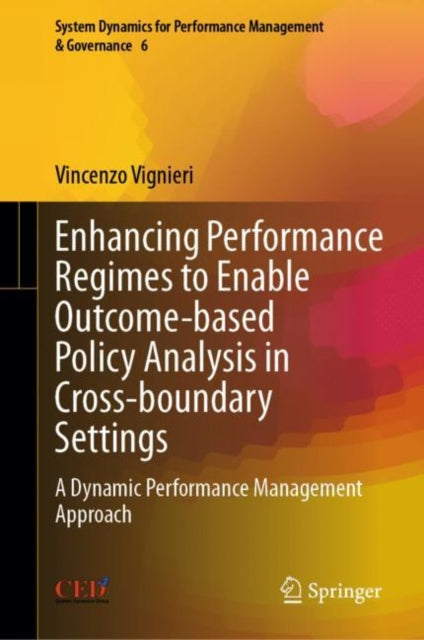 System Dynamics for Performance Management & Governance