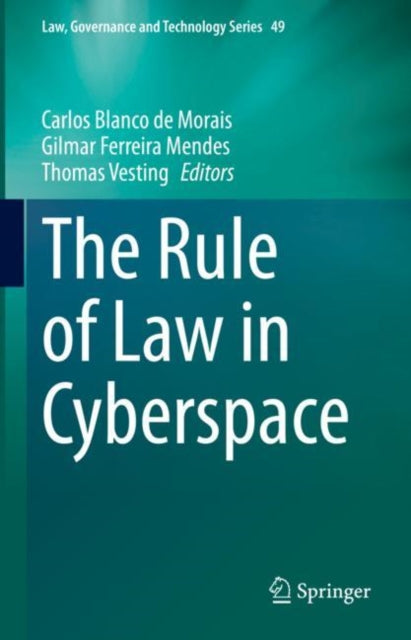 Law, Governance and Technology Series