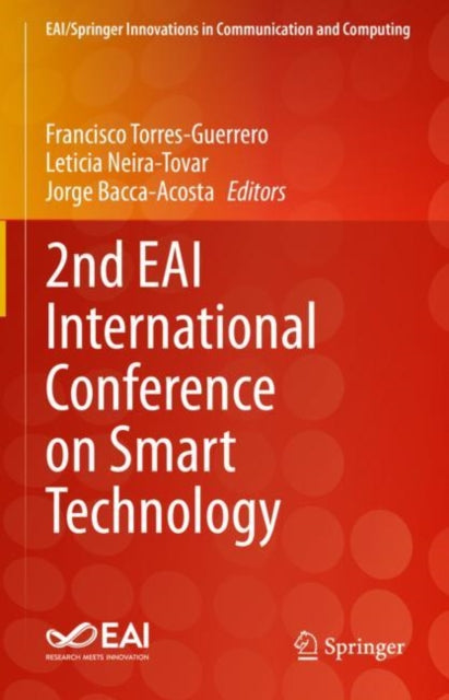 EAI/Springer Innovations in Communication and Computing