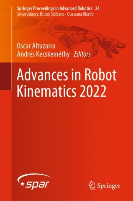 Springer Proceedings in Advanced Robotics