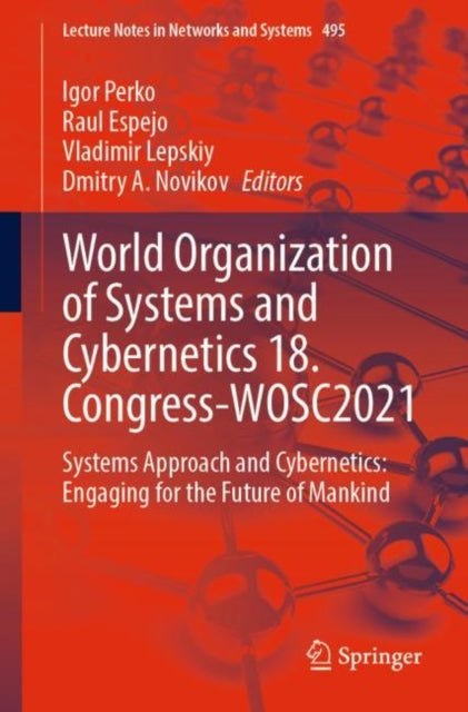 Lecture Notes in Networks and Systems