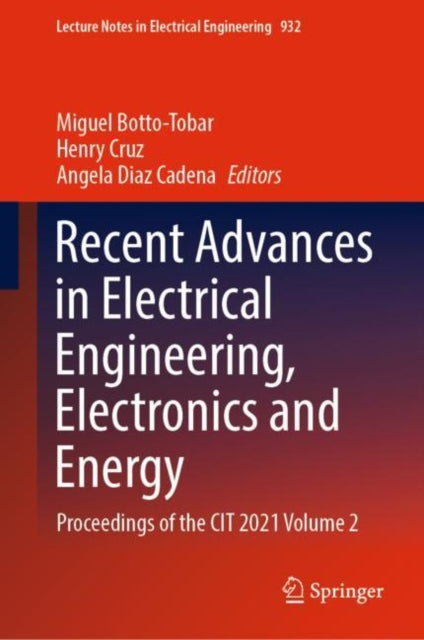 Lecture Notes in Electrical Engineering