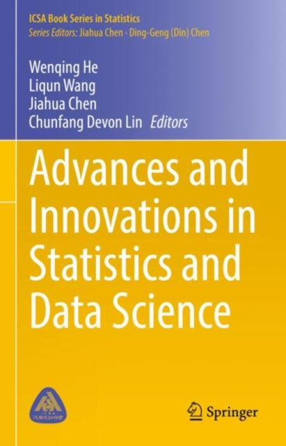 ICSA Book Series in Statistics