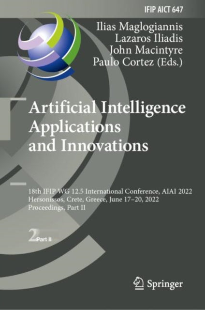 IFIP Advances in Information and Communication Technology