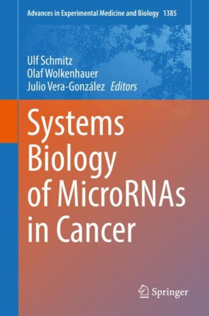 Advances in Experimental Medicine and Biology