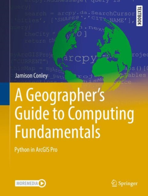 Springer Textbooks in Earth Sciences, Geography and Environment