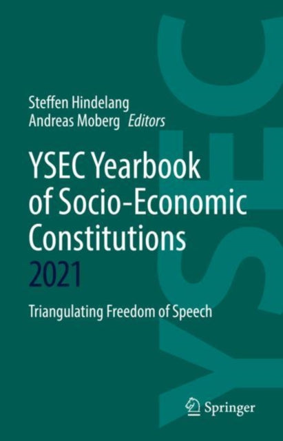 YSEC Yearbook of Socio-Economic Constitutions