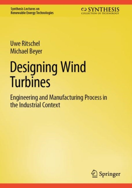 Synthesis Lectures on Renewable Energy Technologies