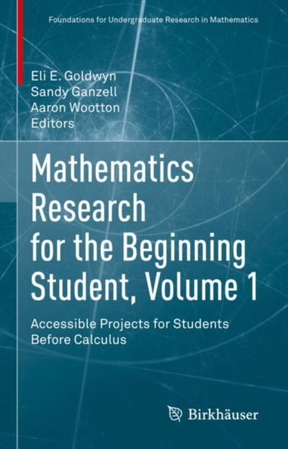 Foundations for Undergraduate Research in Mathematics