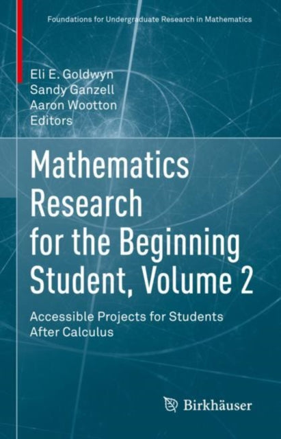 Foundations for Undergraduate Research in Mathematics