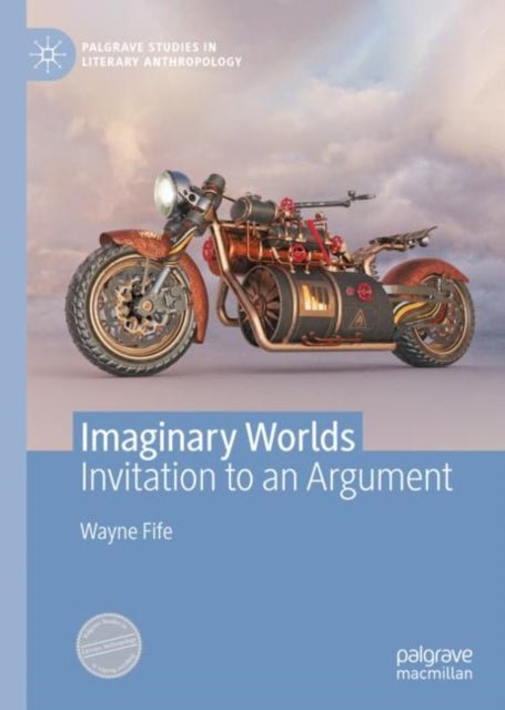 Palgrave Studies in Literary Anthropology
