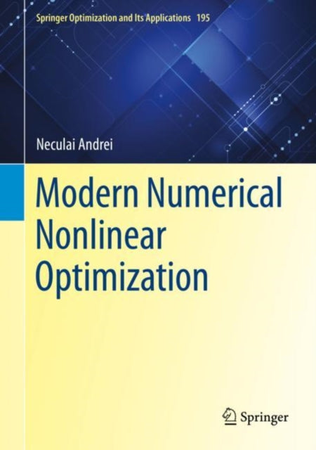 Springer Optimization and Its Applications