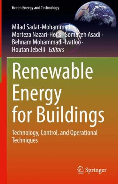 Green Energy and Technology