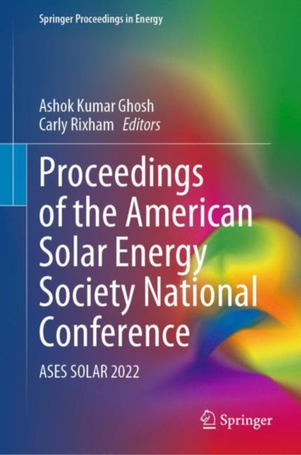 Springer Proceedings in Energy