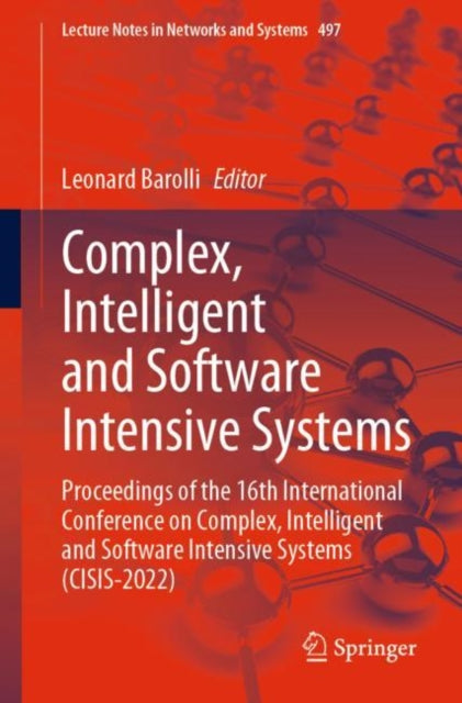 Lecture Notes in Networks and Systems