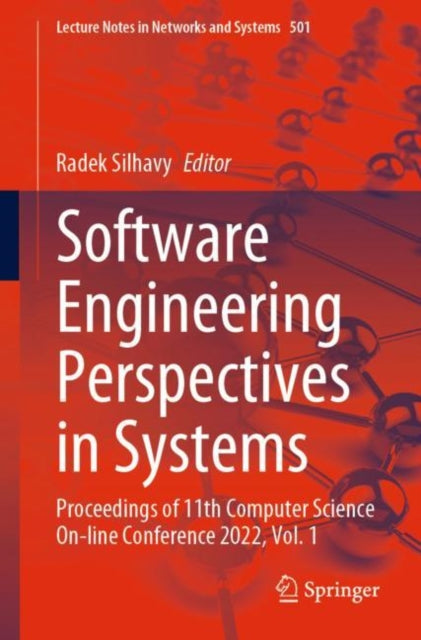 Lecture Notes in Networks and Systems