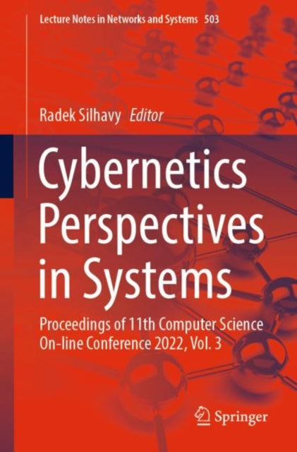 Lecture Notes in Networks and Systems