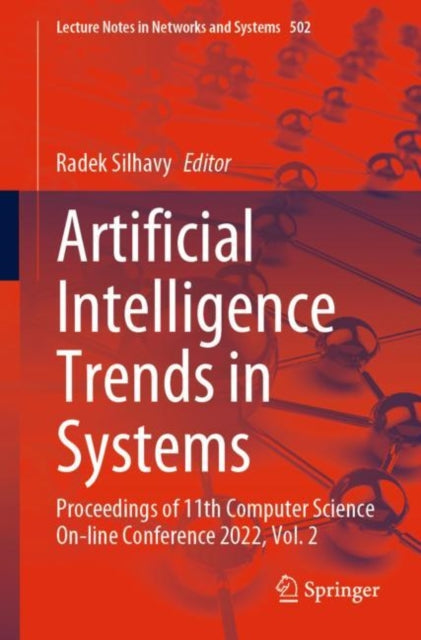 Lecture Notes in Networks and Systems