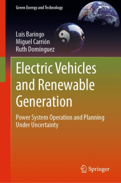 Green Energy and Technology