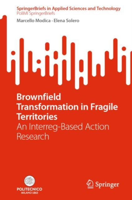 SpringerBriefs in Applied Sciences and Technology