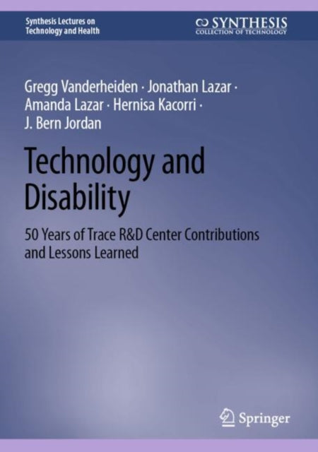Synthesis Lectures on Technology and Health