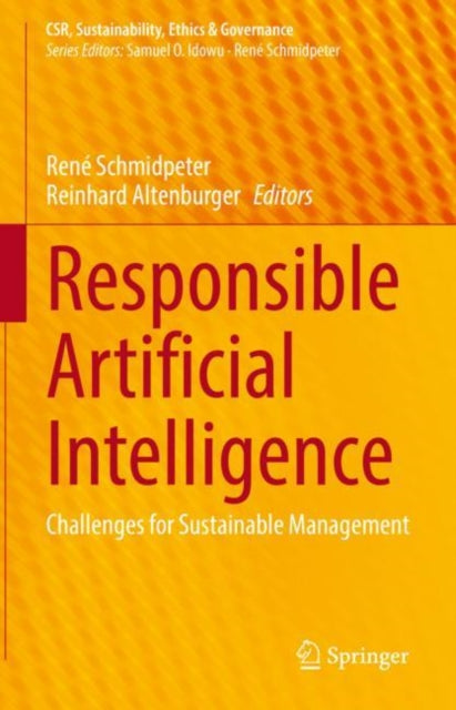 CSR, Sustainability, Ethics & Governance