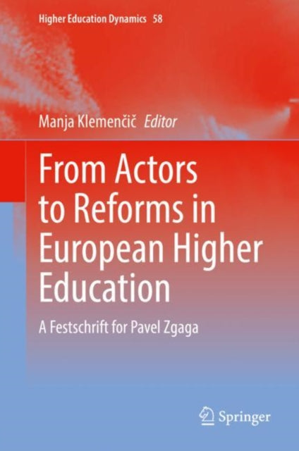 Higher Education Dynamics