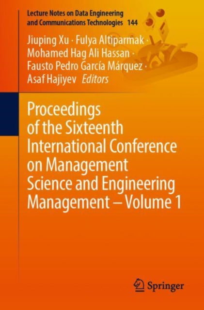 Lecture Notes on Data Engineering and Communications Technologies