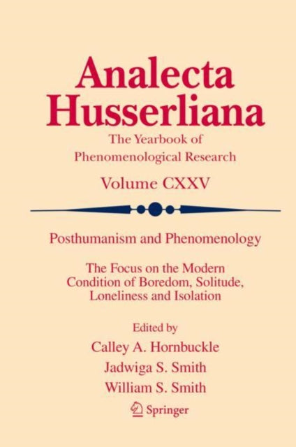 Analecta Husserliana