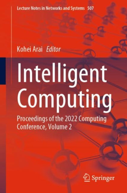 Lecture Notes in Networks and Systems