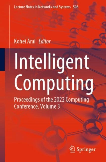 Lecture Notes in Networks and Systems