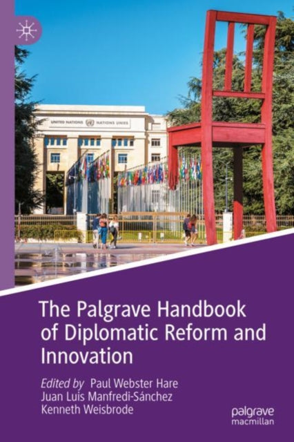 Palgrave Handbook of Diplomatic Reform and Innovation