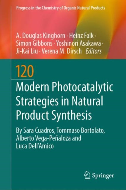 Progress in the Chemistry of Organic Natural Products