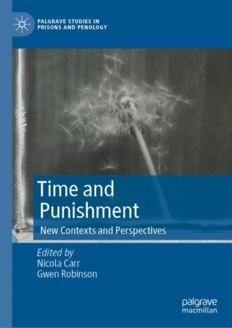 Palgrave Studies in Prisons and Penology