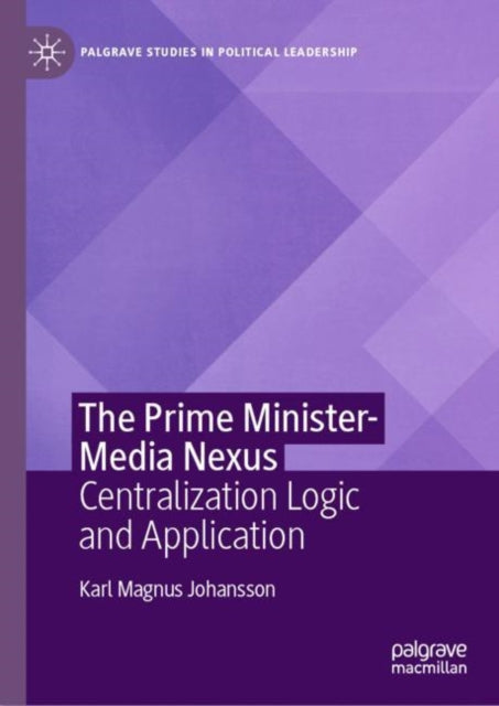 Palgrave Studies in Political Leadership