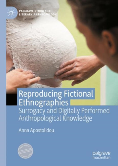 Palgrave Studies in Literary Anthropology